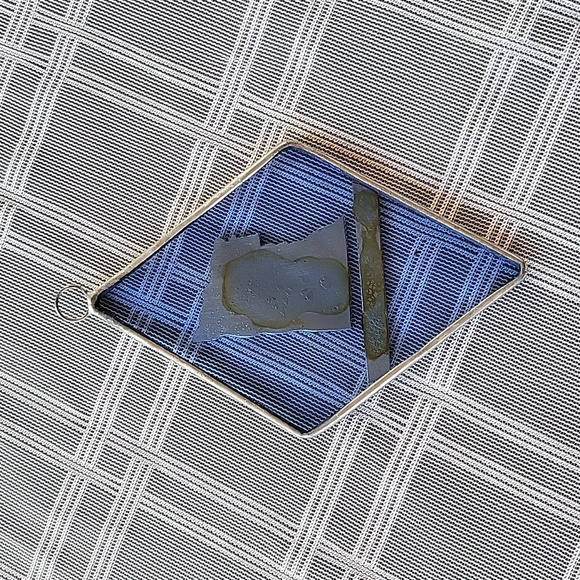 Old Man of the Mountain Suncatcher Stained Glass - Picture 3 of 4